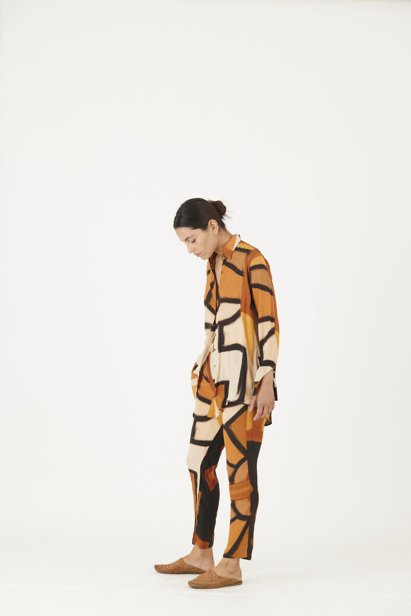NOOR CO-ORD Co-ord Set by Yam for women Worldwide