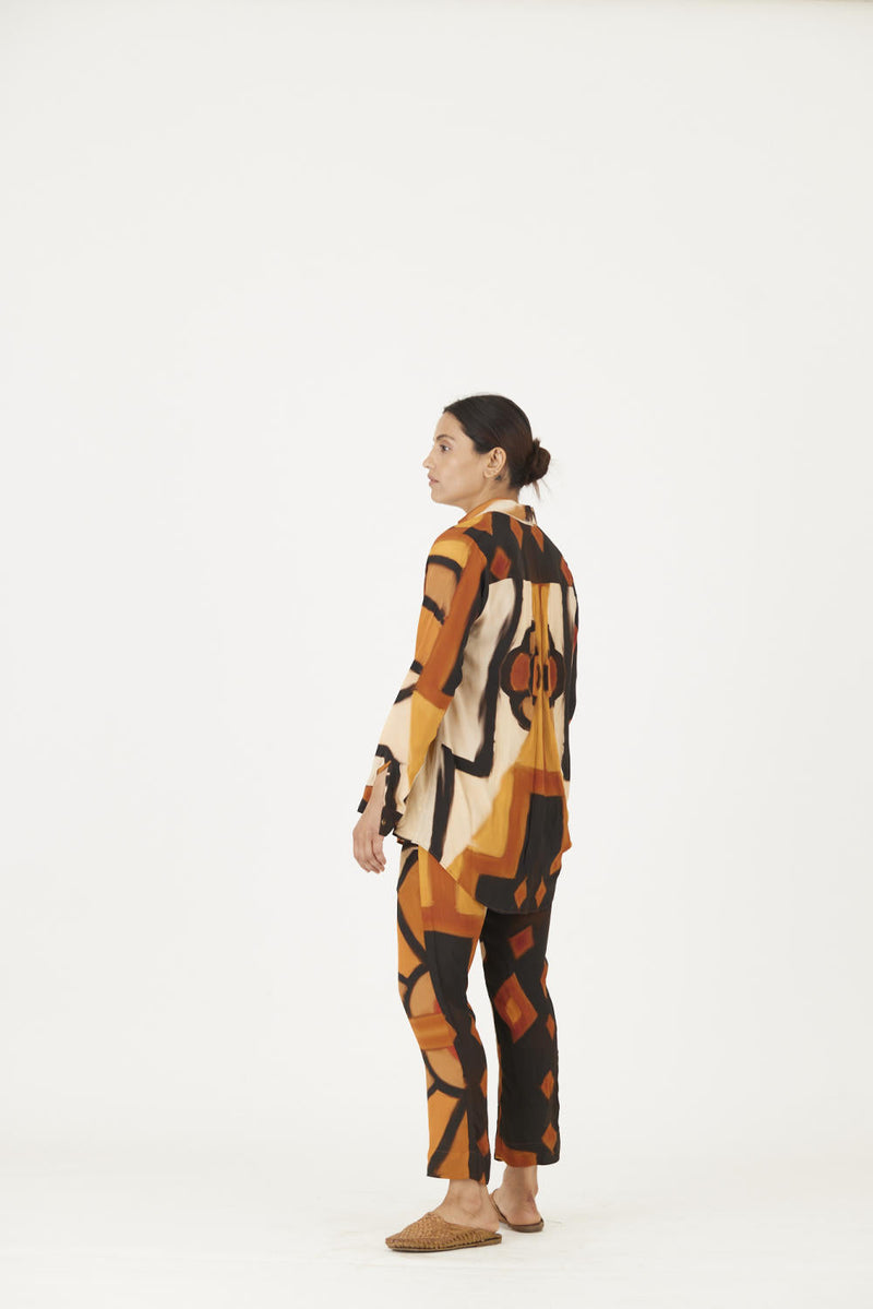 NOOR CO-ORD Co-ord Set by Yam for women Worldwide