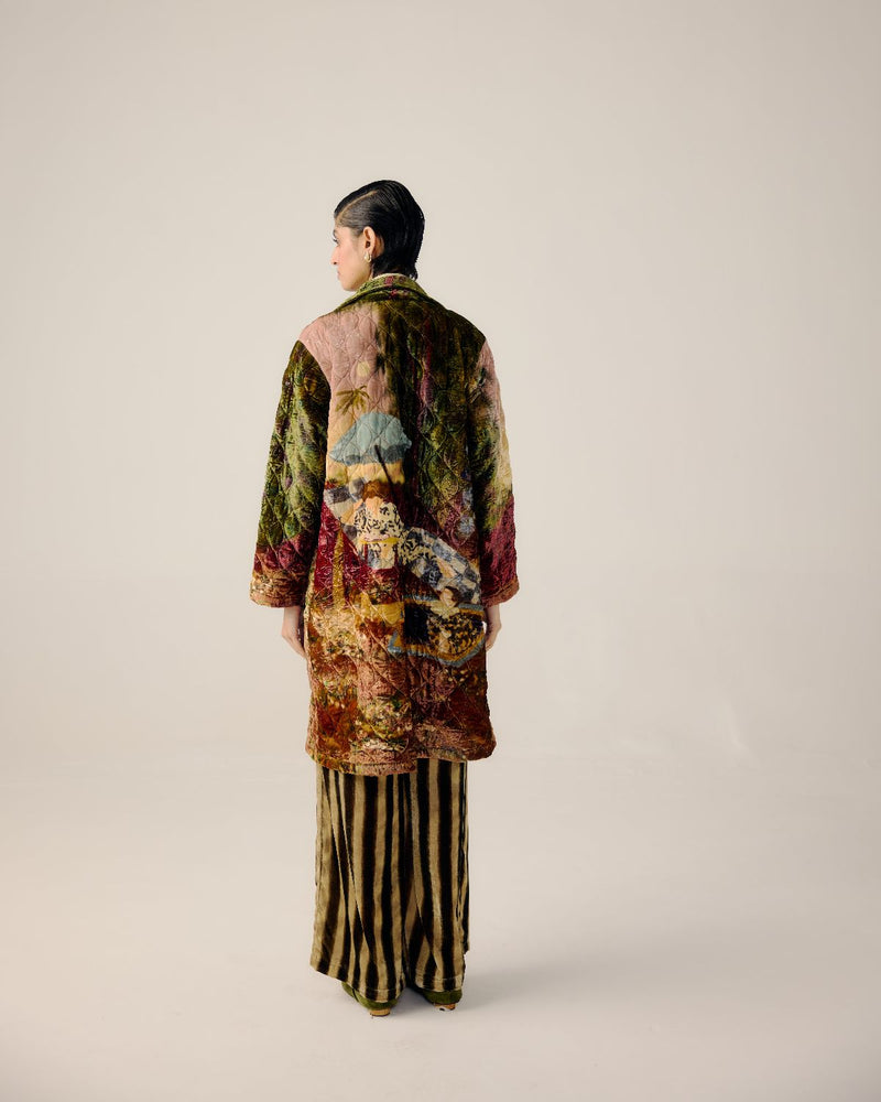 NORMA JACKET-Lakeside by CORD for women Worldwide