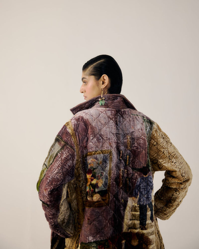 NORMA JACKET-Living Room by CORD for women Worldwide