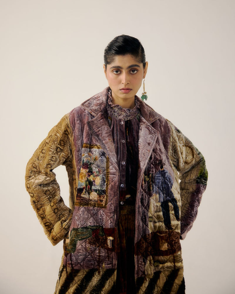 NORMA JACKET-Living Room by CORD for women Worldwide