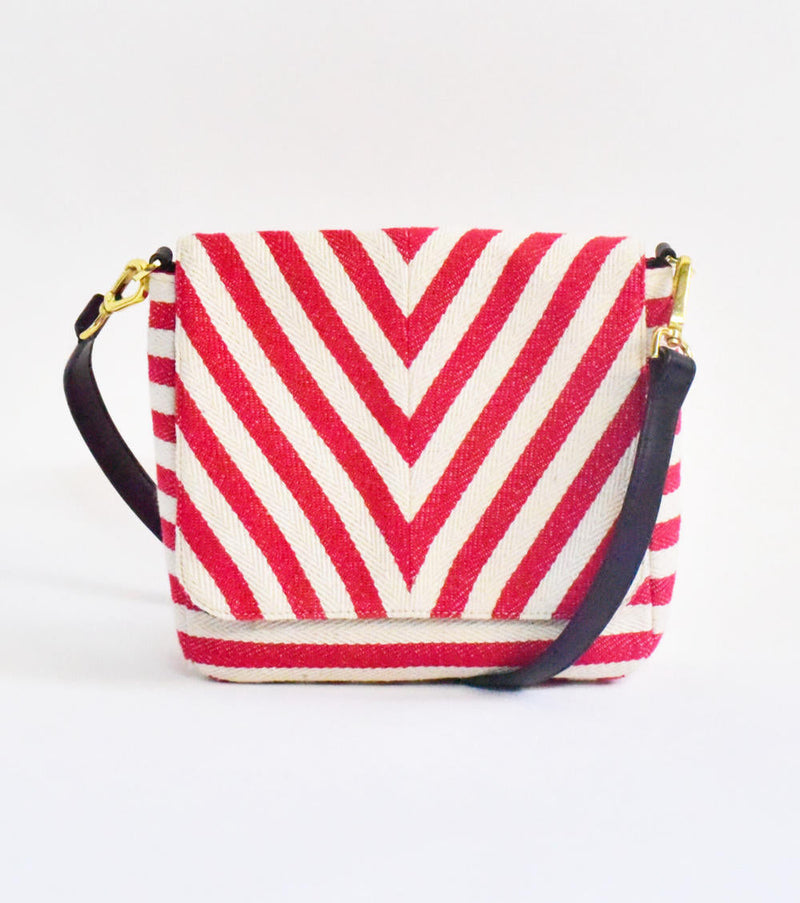 Nautical Sling Bags by Khara Kapas for women Worldwide