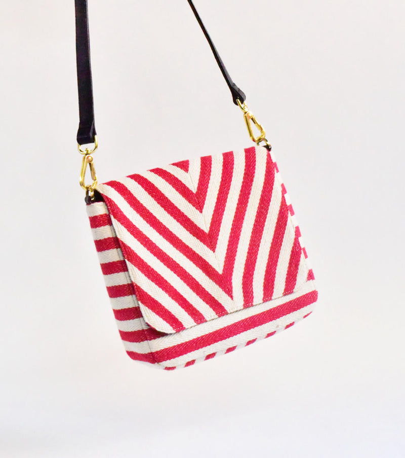 Nautical Sling Bags by Khara Kapas for women Worldwide