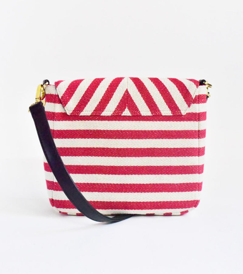 Nautical Sling Bags by Khara Kapas for women Worldwide