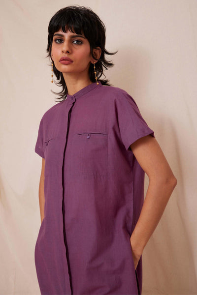 Neil Handwoven Summer Tunic