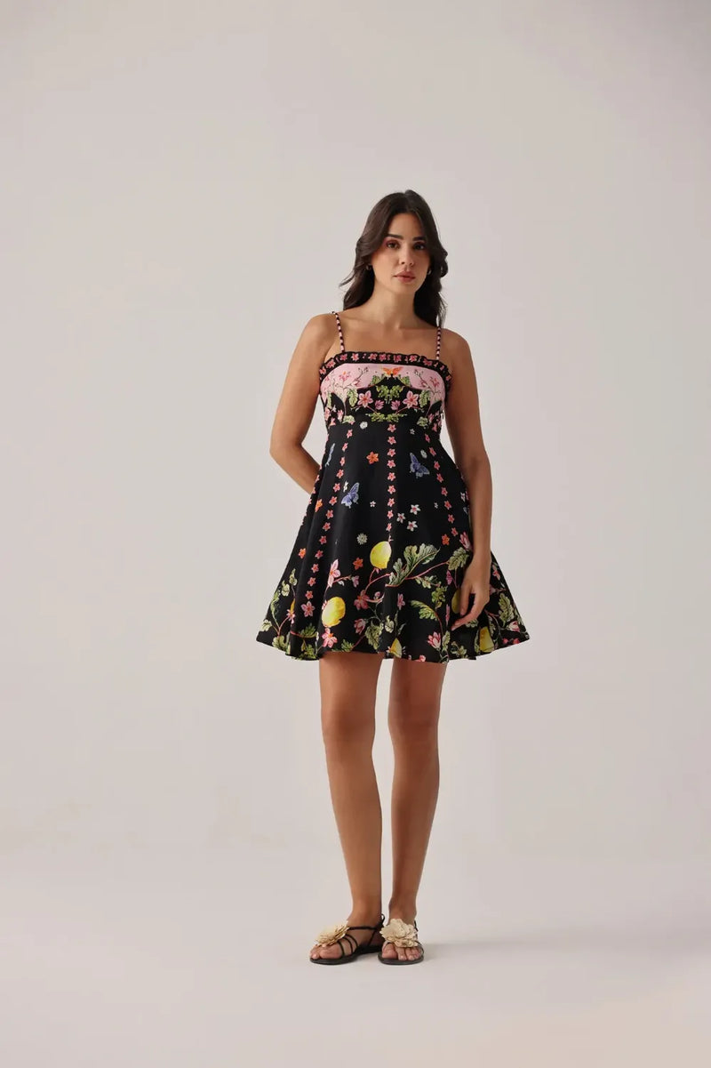 Nora Mini - Prairee all linen by NOIB for women Worldwide