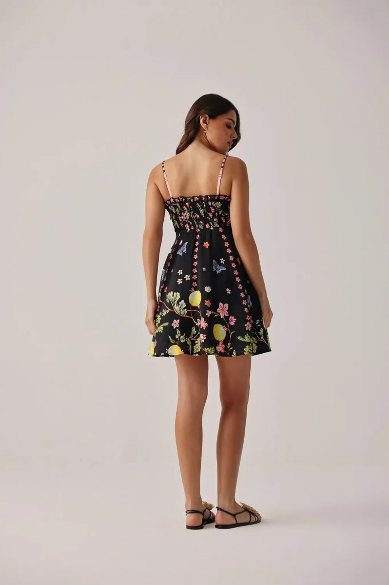 Nora Mini - Prairee all linen by NOIB for women Worldwide