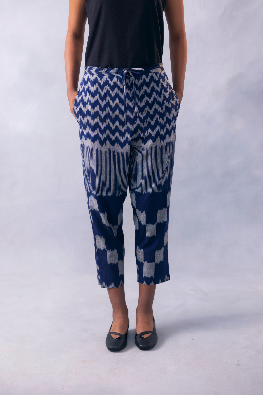 FLURRY CAPRI PANTS