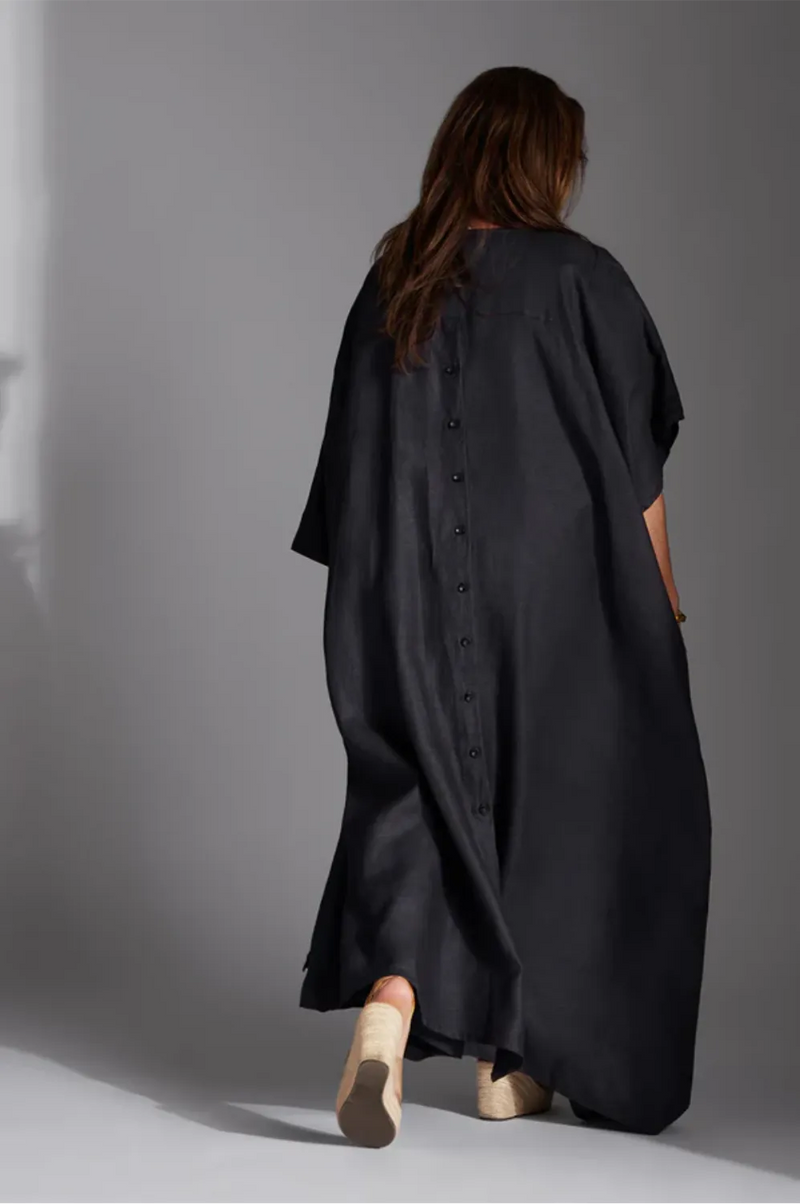 Nysa Shirt-Grey by Chola in grey color for women Worldwide