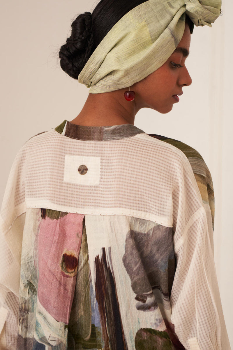 Florence Batwing Dress