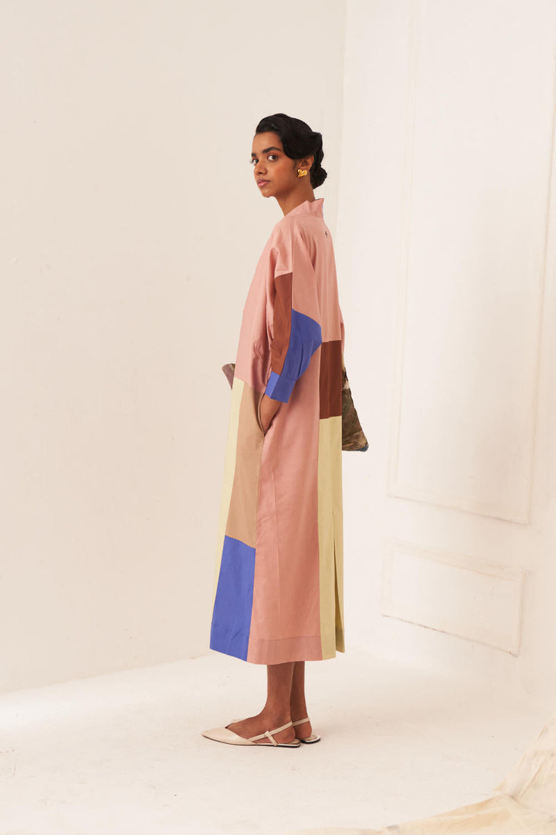 Turin PW Dress