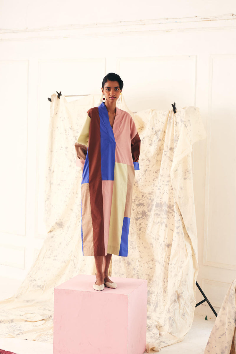 Turin PW Dress