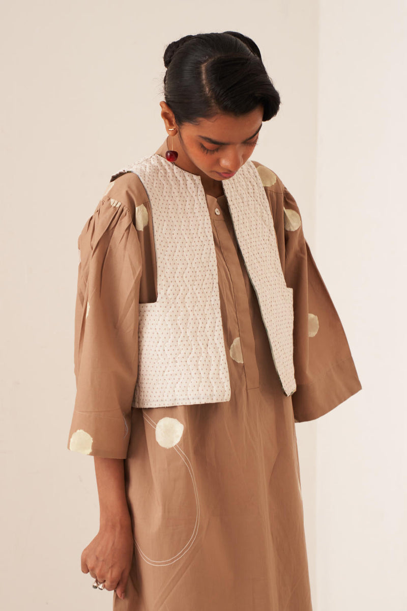 Florence Reversible Bolero