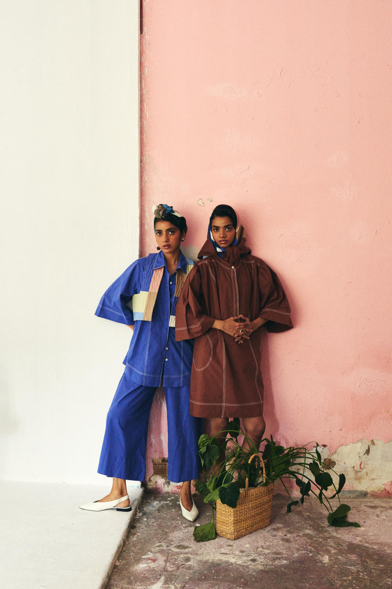 Rb Maya Shirt 3 piece Set