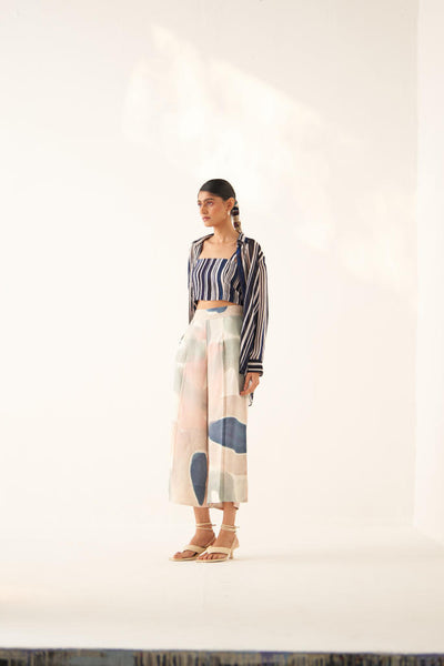 Waves Culottes