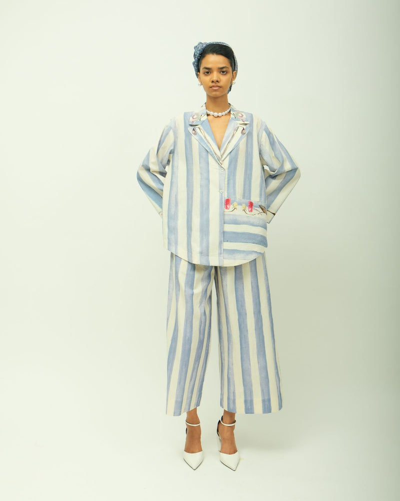 Bloomist Applique co-ord set