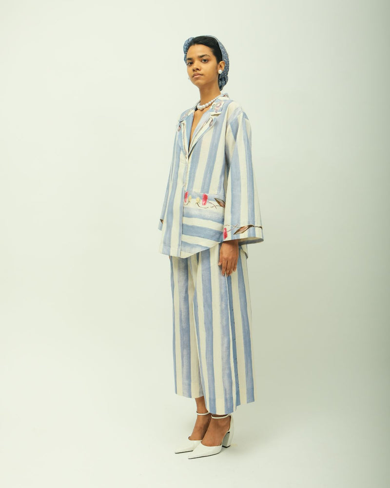 Bloomist Applique Shirt