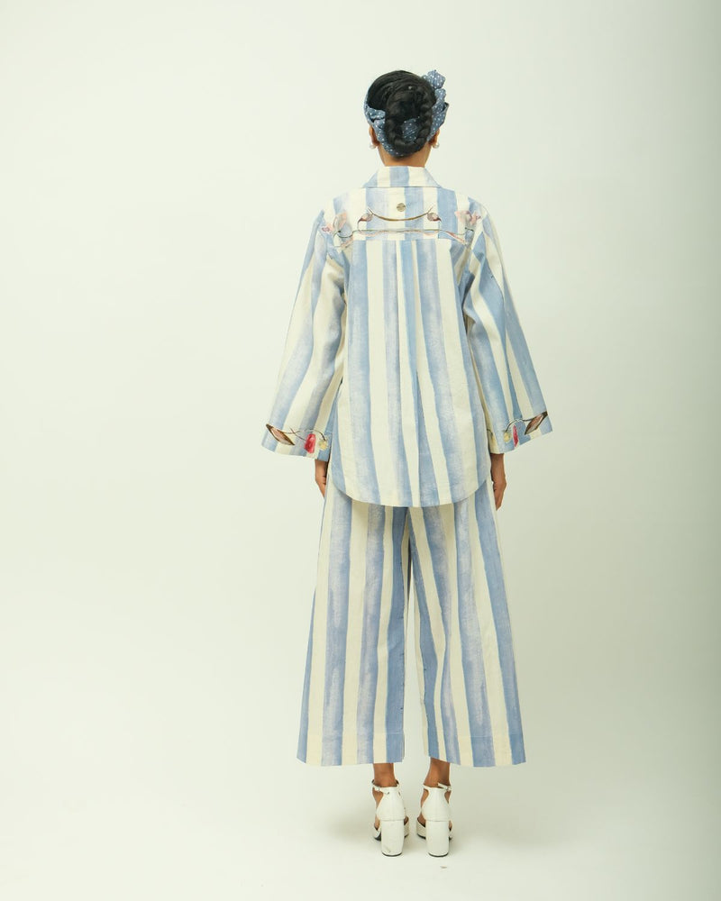 Bloomist Applique Shirt