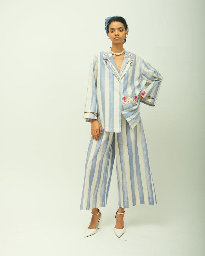 Bloomist Applique Shirt
