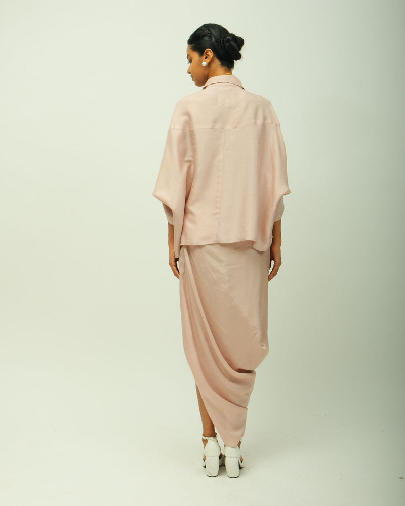 Pink Field Shirt