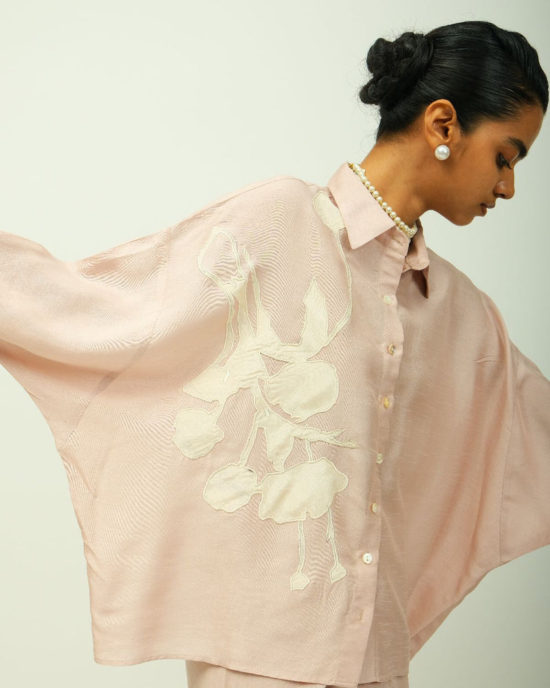 Pink Field Shirt