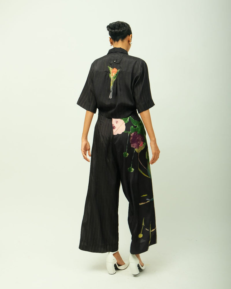 Psyflora Stripe Shirt