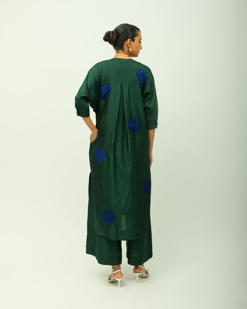 Fullmoon Sage Kurta