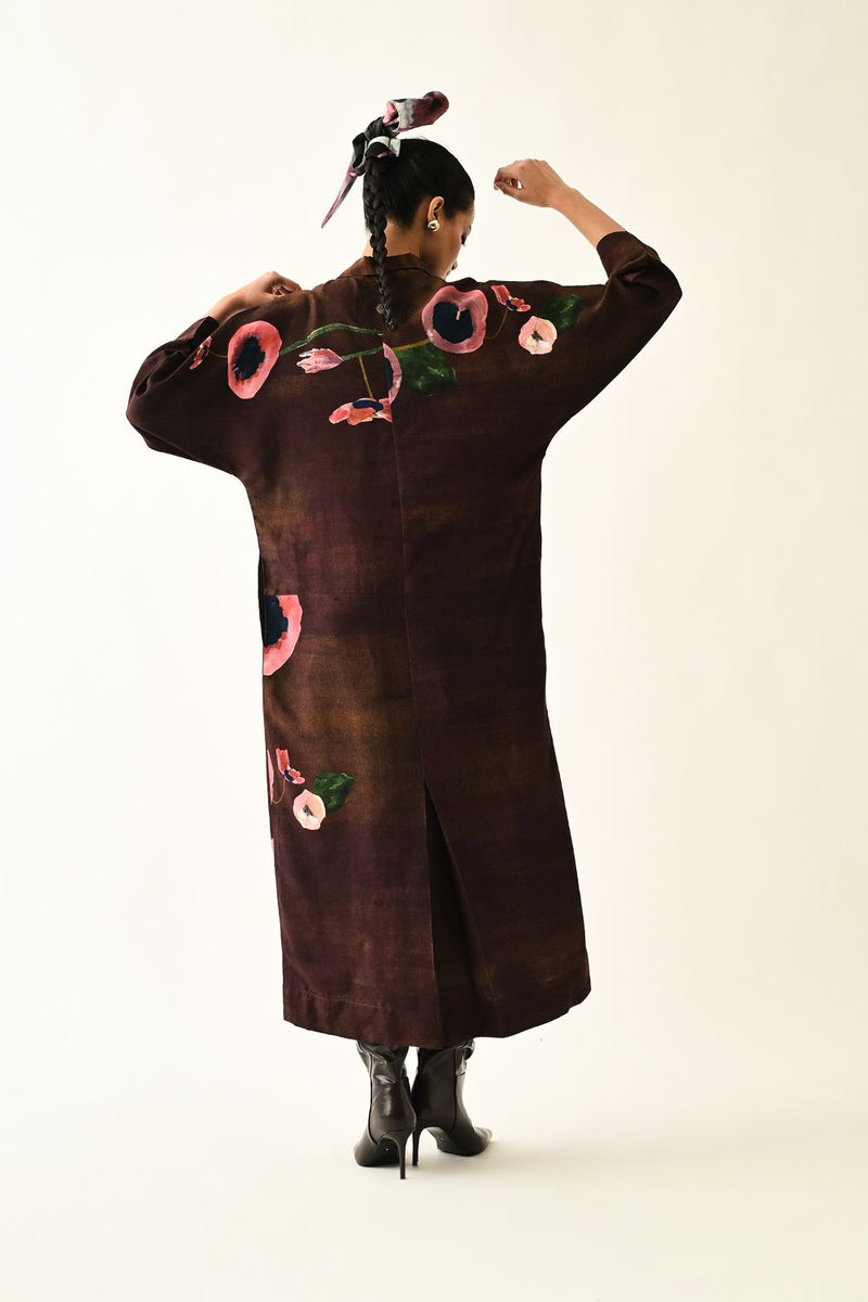 Earth Bloom MH Dress