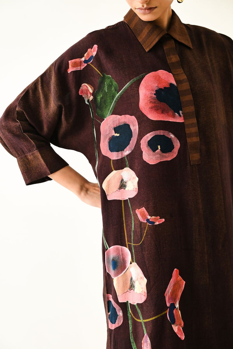 Earth Bloom MH Dress