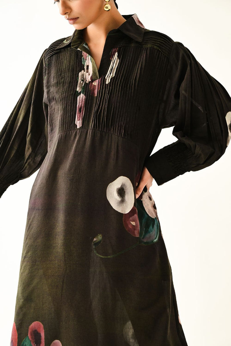 Earth Boota Aline Dress