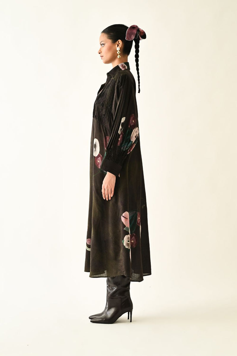 Earth Boota Aline Dress