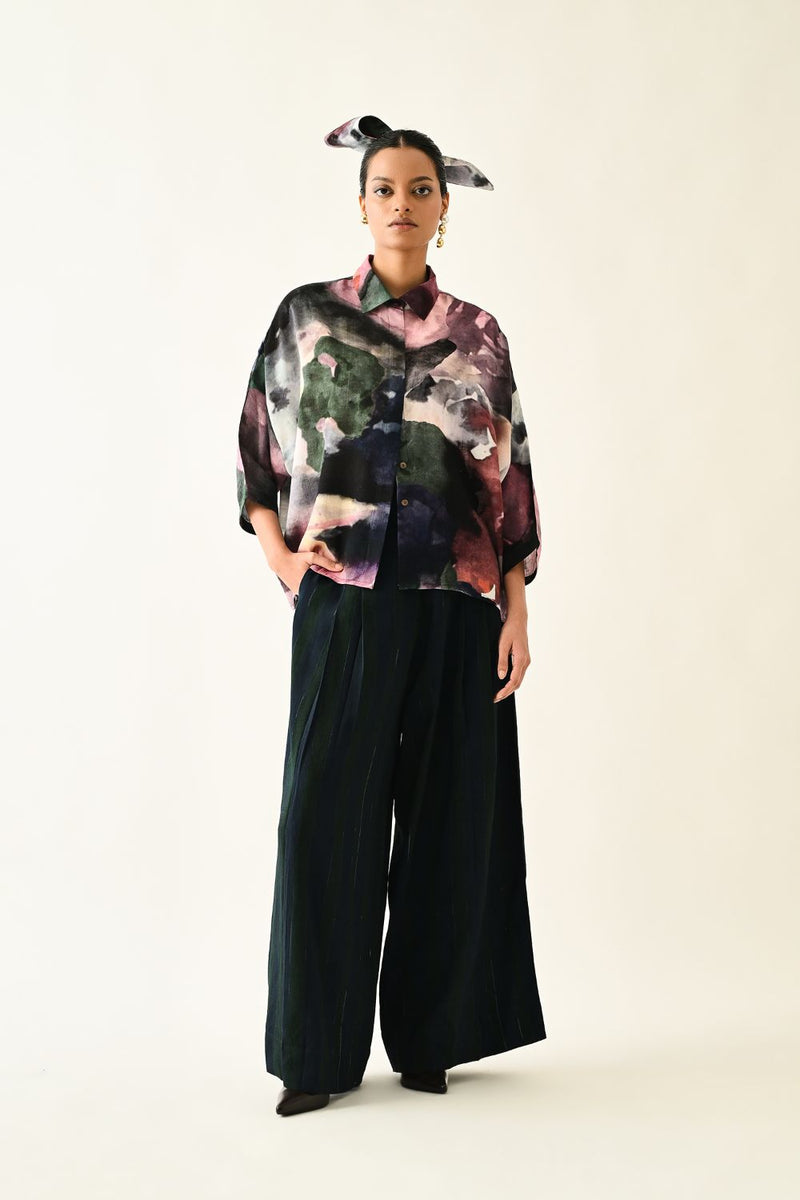 Twilight Bloom Ae Shirt