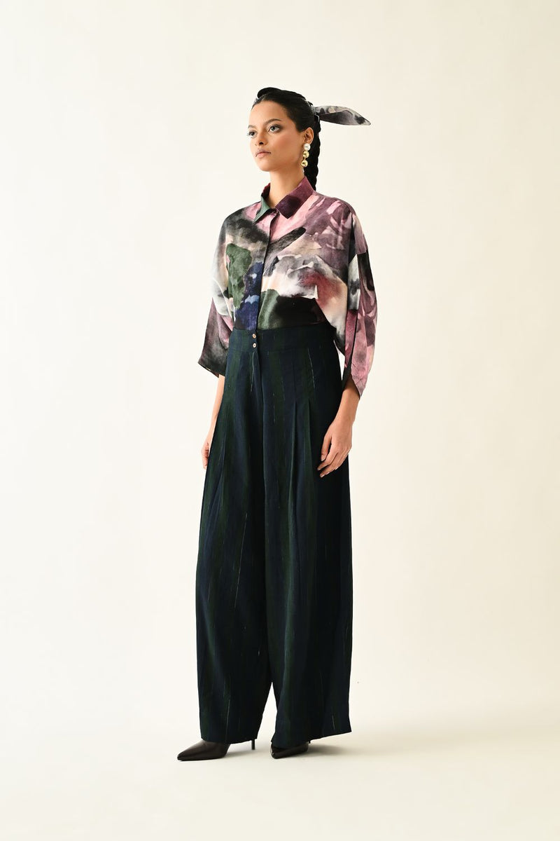 Twilight Bloom Ae Shirt