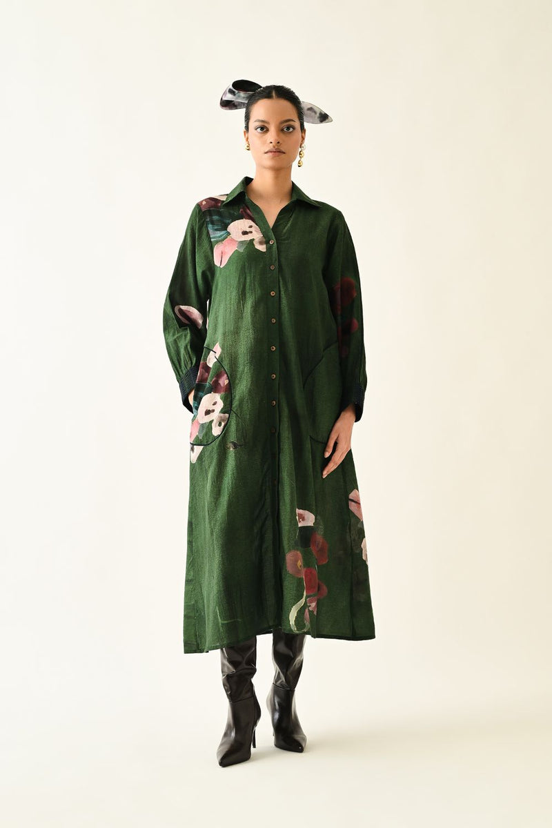 Mossfield Whim Dress
