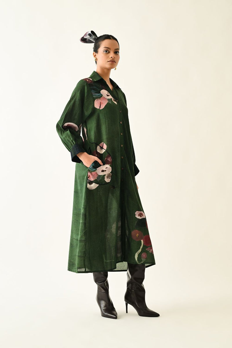 Mossfield Whim Dress