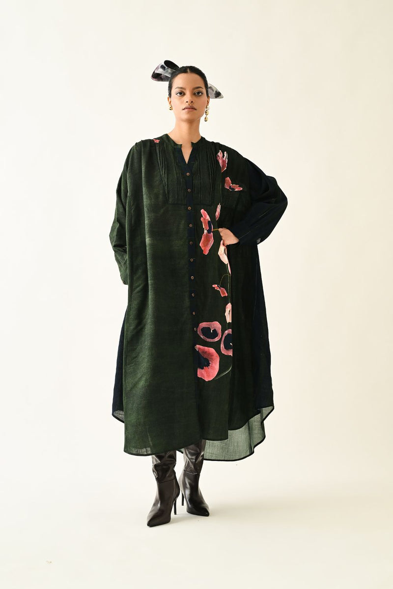 Mossfield Thristle Dress