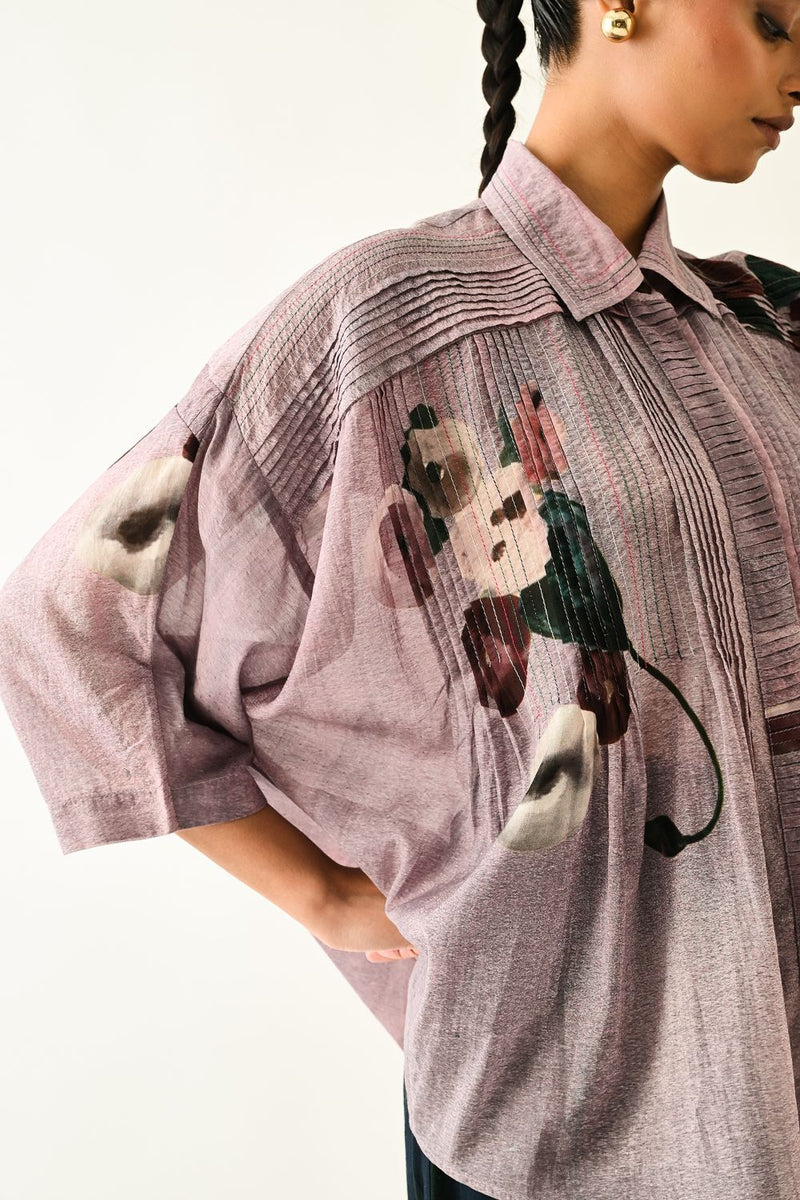 Dusk Pink Shirt