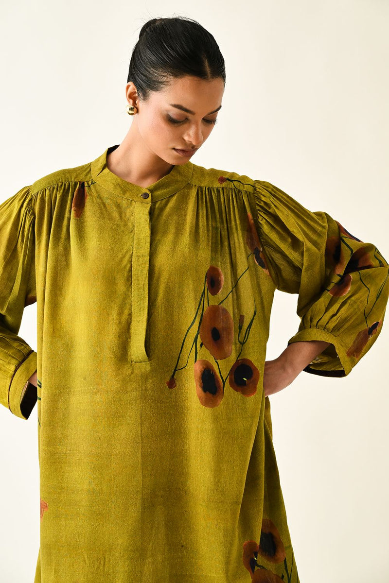 Sol Flora Beach Dress