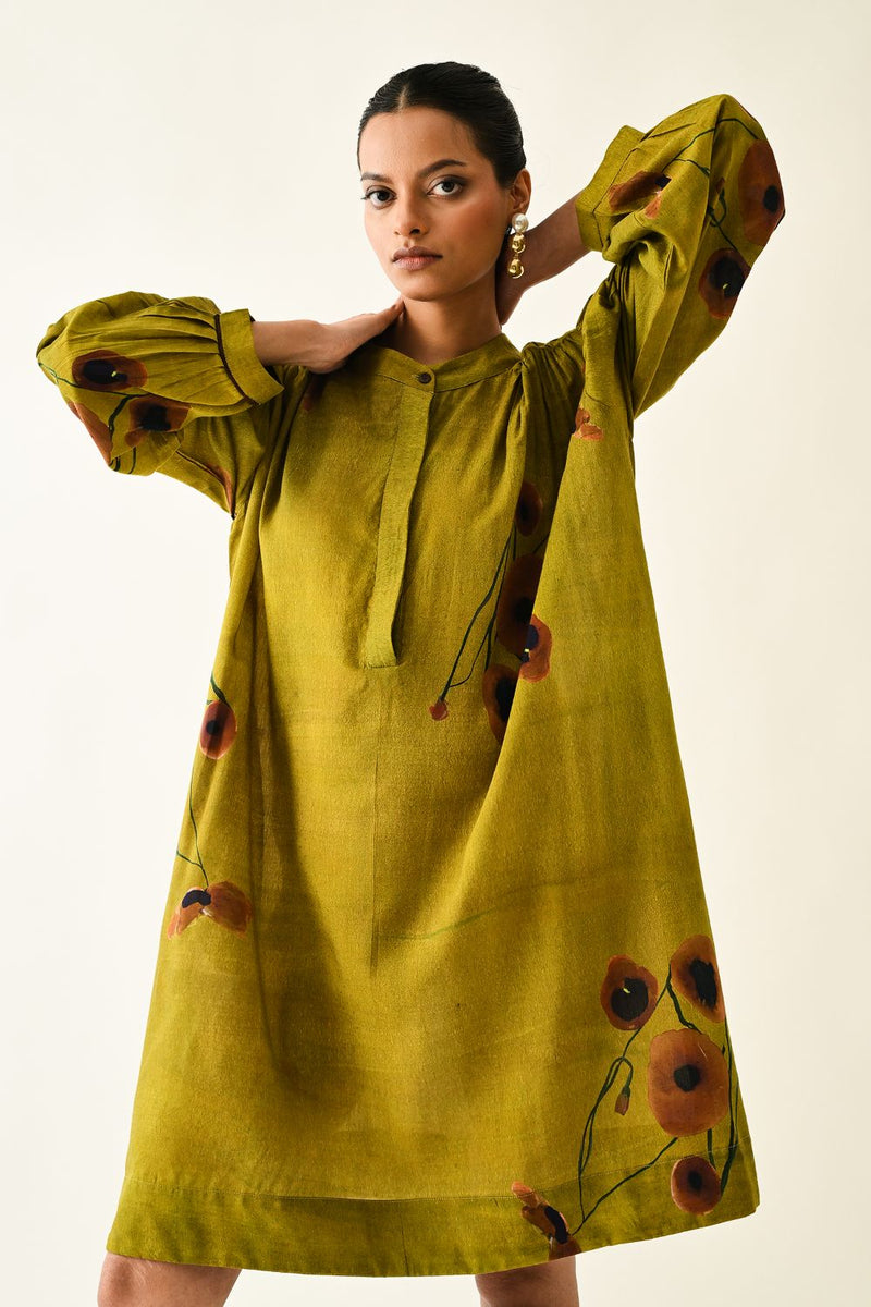 Sol Flora Beach Dress