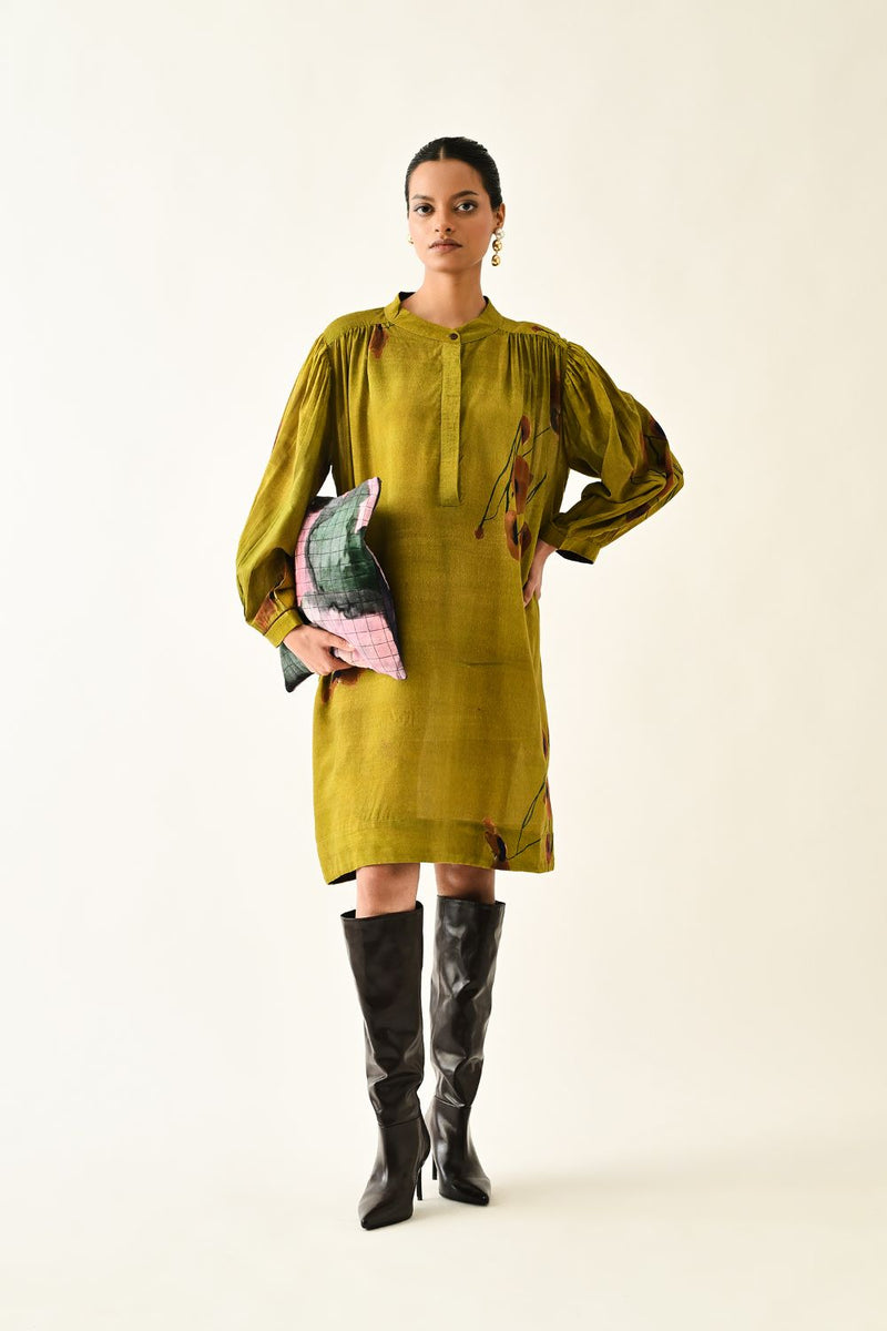 Sol Flora Beach Dress