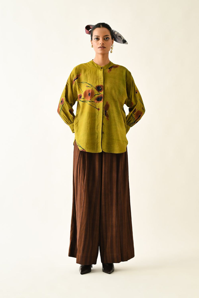 Solar Petals Ae Shirt