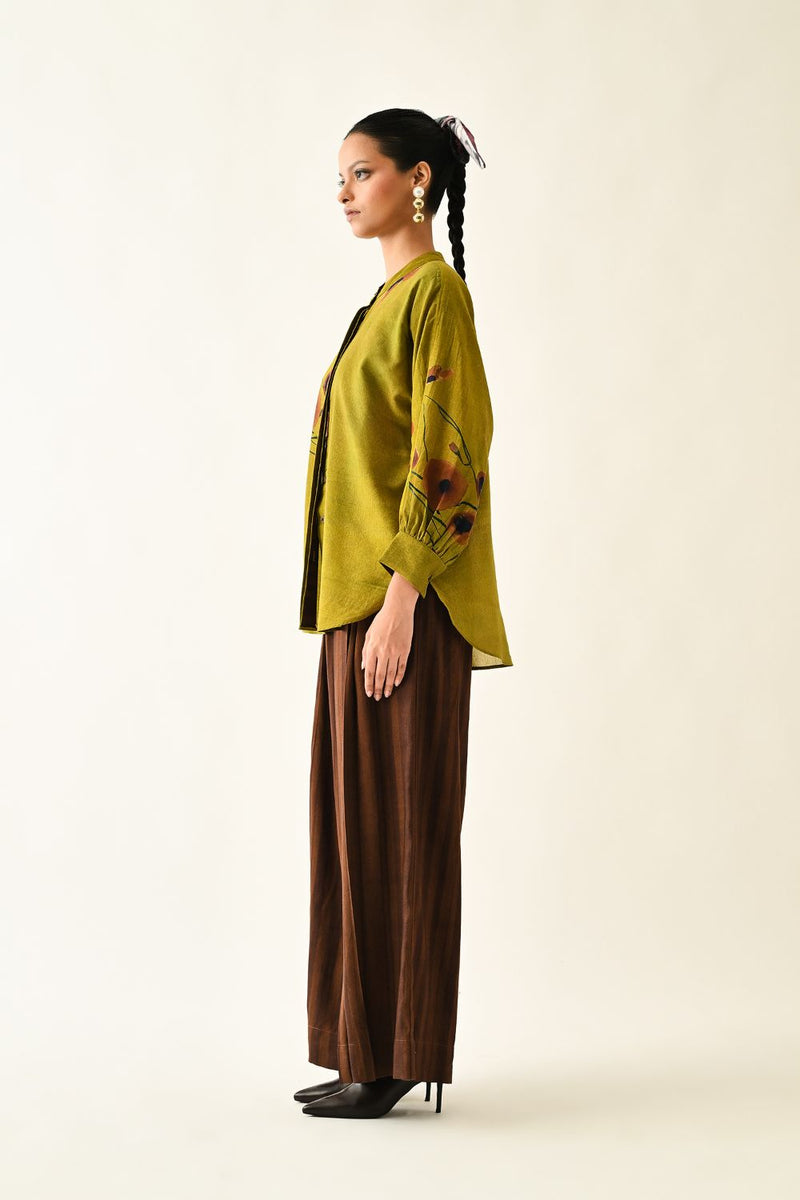 Solar Petals Ae Shirt