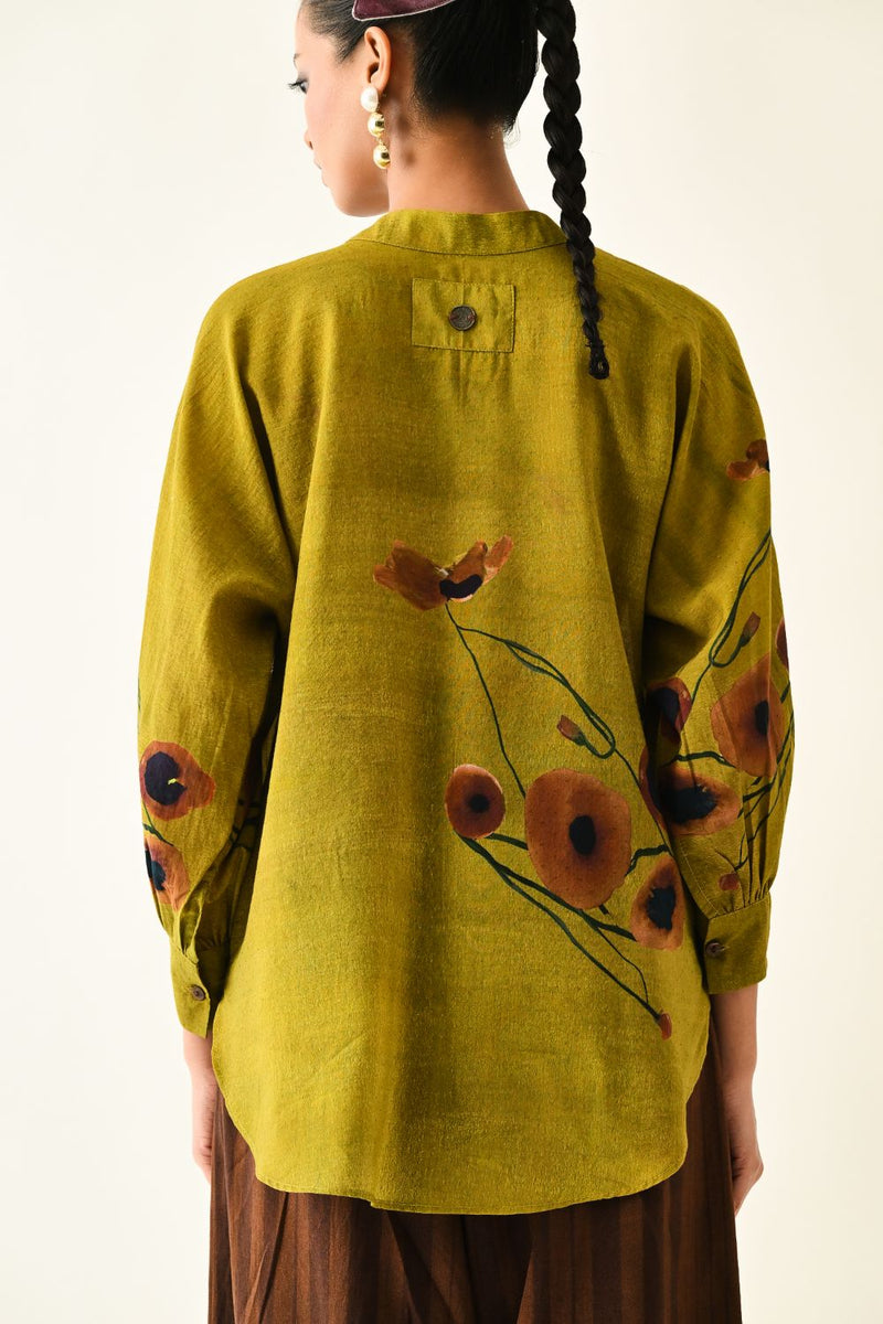 Solar Petals Ae Shirt