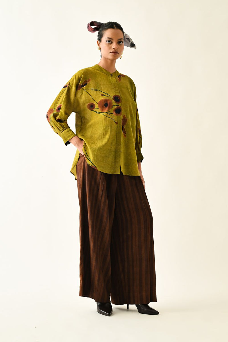 Solar Petals Ae Shirt