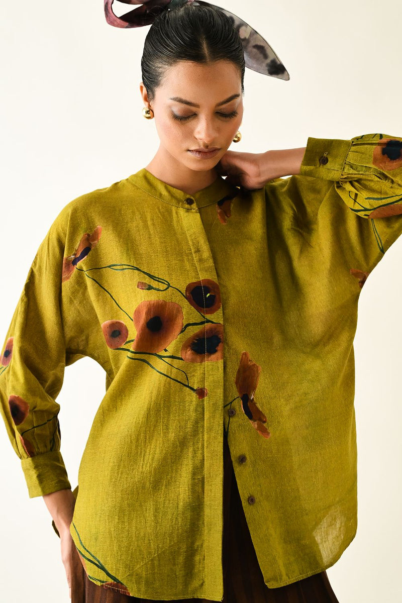 Solar Petals Ae Shirt