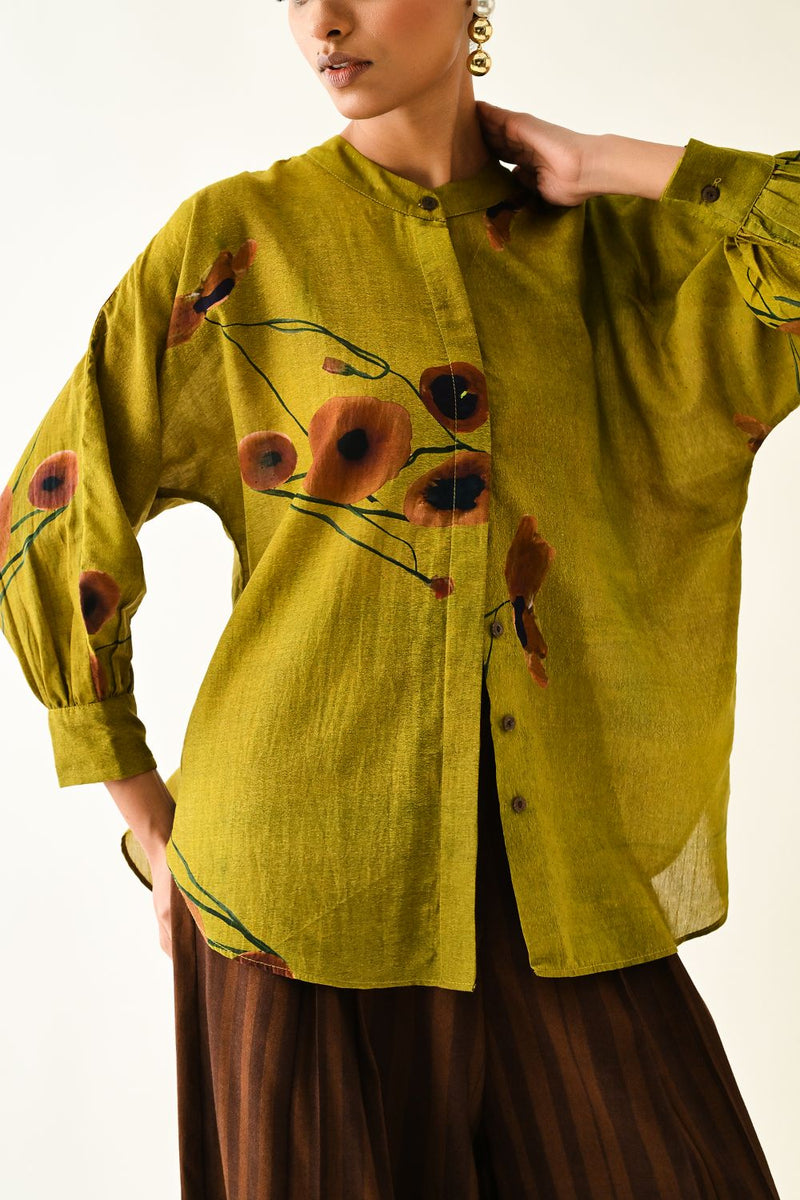 Solar Petals Ae Shirt