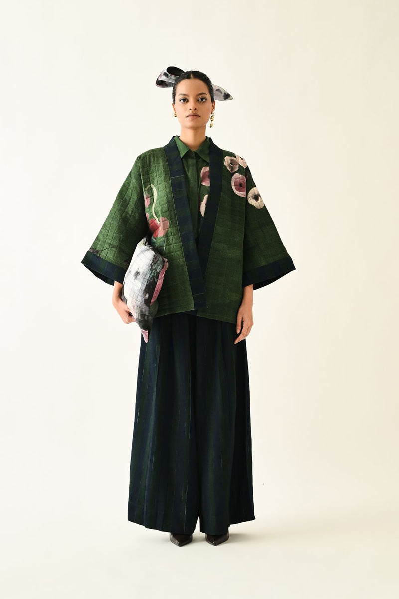 Mossfield Jacket Set