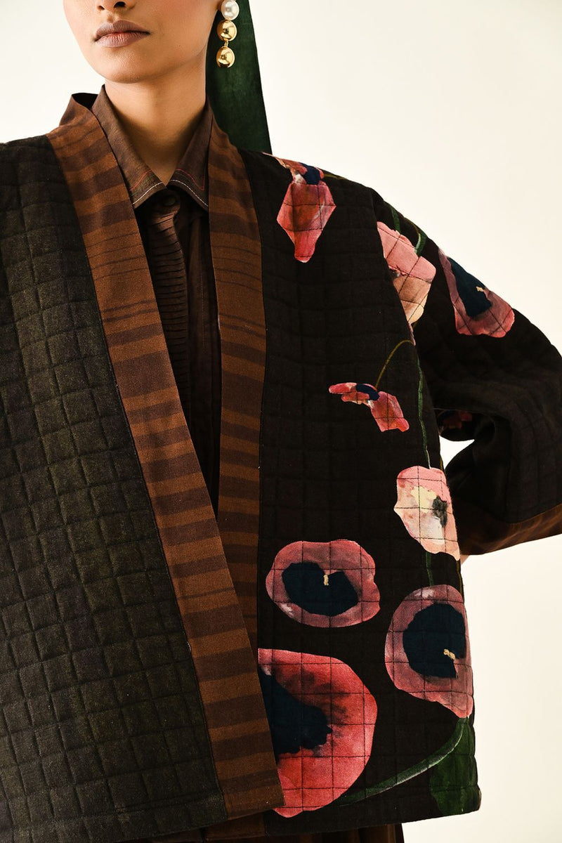 Winter Daffodil Jacket