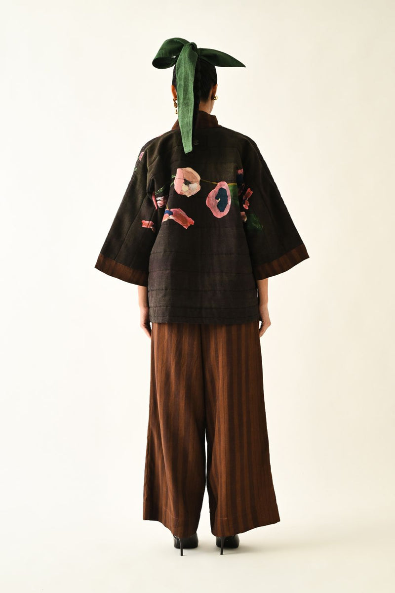Winter Daffodil Jacket