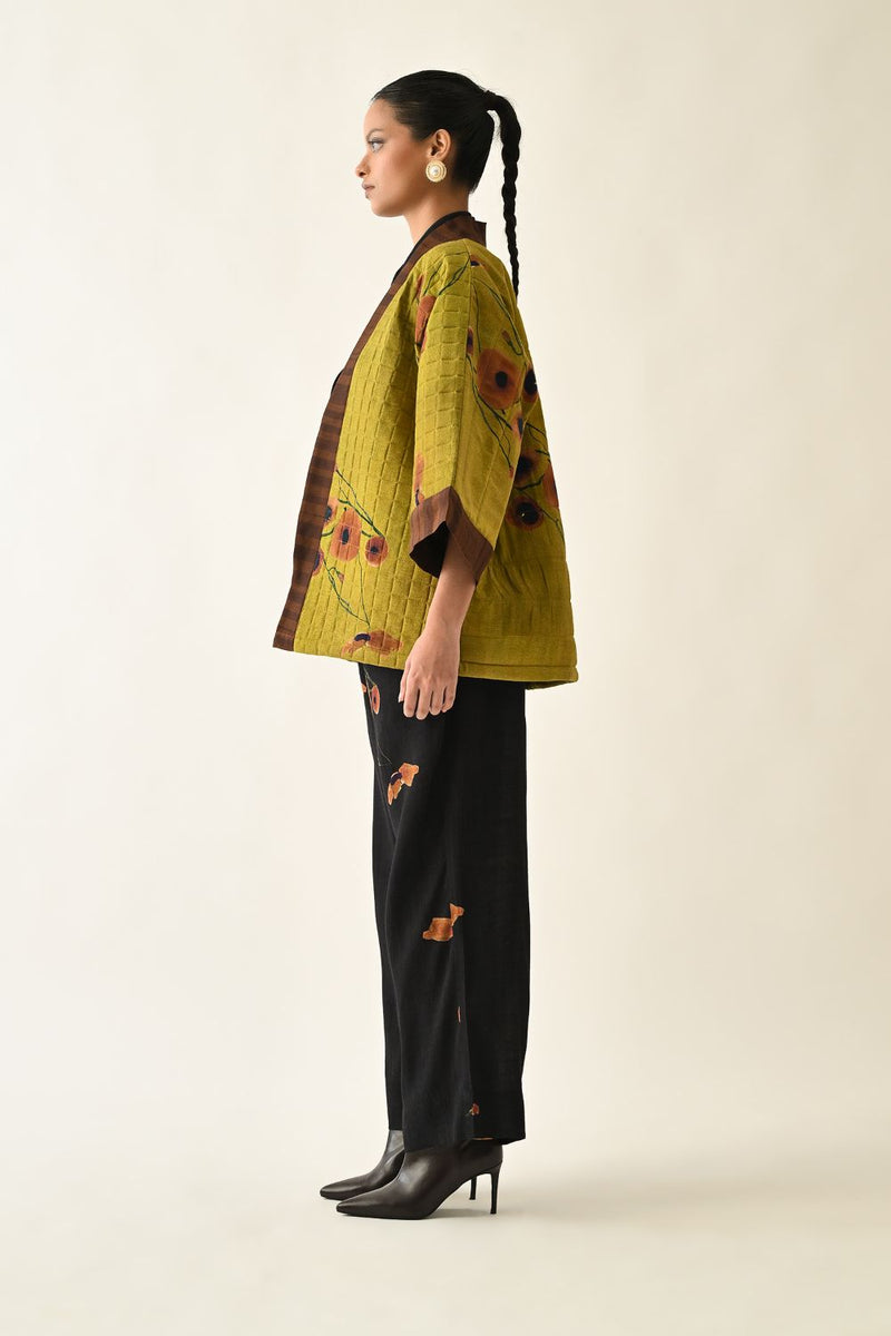 Solar Petals Jacket